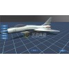 VR航空航天培训，虚拟现实交互式教学软件，北京华锐视点