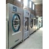 沧州水洗厂齐全二手洗涤设备转让包括水洗机烘干机烫平机