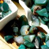 绿玛瑙粒 玛瑙装饰石材 桑拿装饰石材 卵石装饰