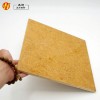 化石黄土防滑板 防滑板 300*300*10装饰板材