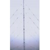 信丰公司设计制作风电场测风拉线塔