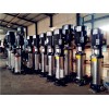 山东CDL立式多级不锈钢泵灌溉管道多级增压泵多级加压增压泵