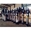 QDL济宁泵业不锈钢变频恒压多级泵变频智能供水