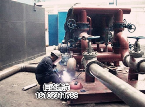 滨州空调蒸发器清洗-证书公司