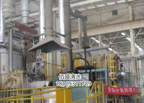 惠州空调机组高压解除清洗-证书公司