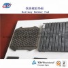 潍坊地铁橡胶垫板制造厂家