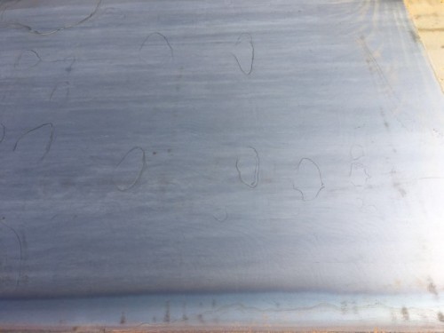 安阳景观耐候钢板供应商—钢板