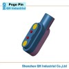 非标定制 pogo pin蓝牙耳机磁吸充电线