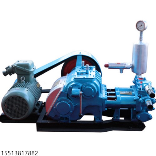 云南德宏 BW系列泥浆泵 BW320型泥浆泵图片