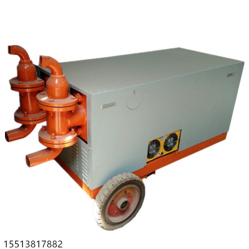 广西玉林 ZYB50/70型液压注浆泵 楼房地基加固液压式注浆泵 
