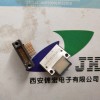 中国J63A-2F3-051-431-TH微小矩形连接器插座