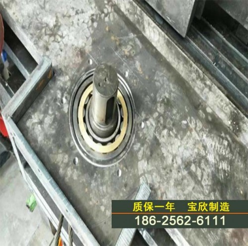 新闻：惠州废旧钢筋切断机√√价格视频
