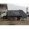 威海8吨压缩式垃圾车价格东风压缩垃圾车直销