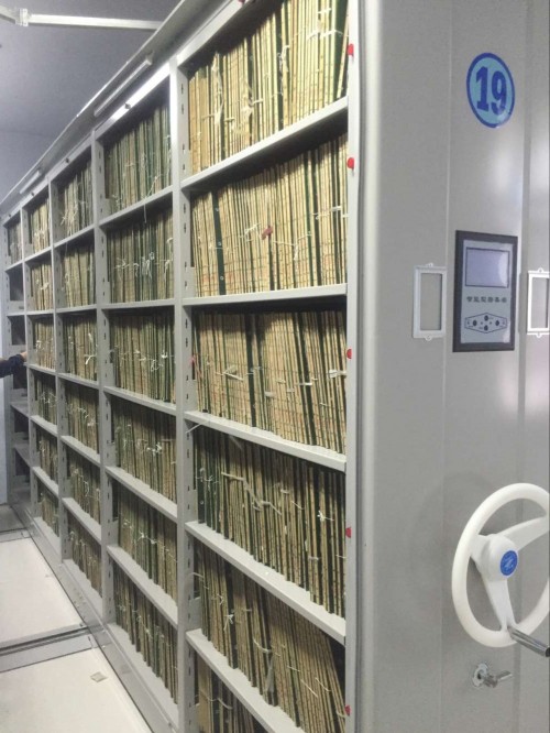 新闻：广州档案柜报价—手动密集架