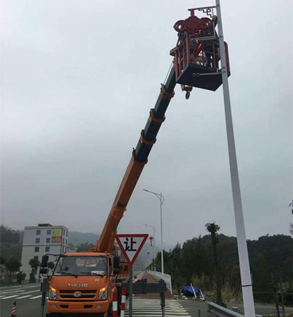 新闻-鄂州12米-30米云梯车出租电话-操作方便，可靠