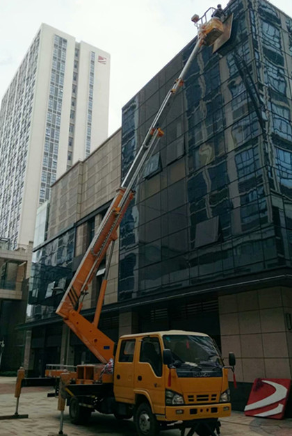 襄城哪有12米-18米吊篮车出租公司？