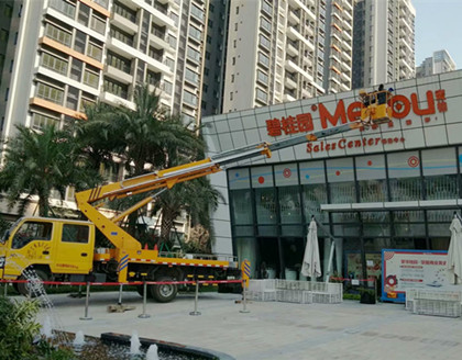 襄城哪有12米-18米吊篮车出租公司？