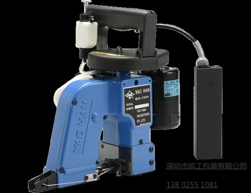 黄冈MN600A(300A)立柱式单针单线电动缝包机