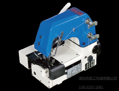 苏州MN600A(300A)立柱式单针单线电动缝包机