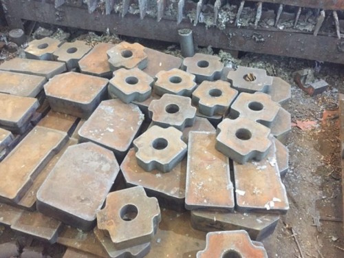 新闻：亳州Q345R钢板切割，批发