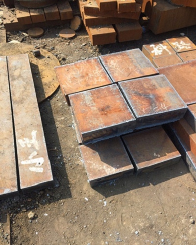 新闻：泸州钢板切割加工法兰公司