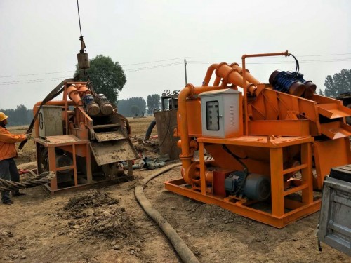 热销：河北沧州新型环保泥浆分离系统应用现状多少钱厂家销售价钱