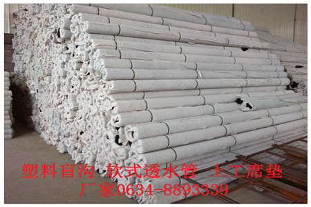 天津市聚丙烯树脂渗排水网板价格/公司新报价