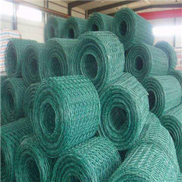乌鲁木齐高锌石笼网生产厂家