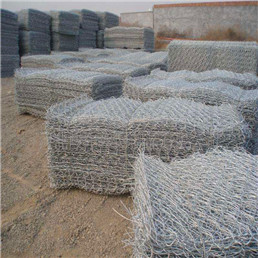 乌鲁木齐铝锌石笼网现货供应