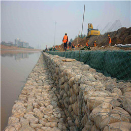 吐鲁番格宾石笼网批量供应