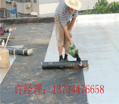 新闻：高唐县钢结构屋面防水施工—钢结构屋面防水