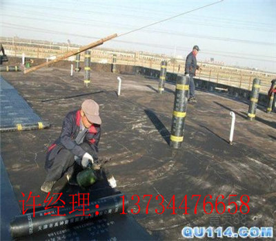 新闻：冠县卷材防水公司—卷材防水