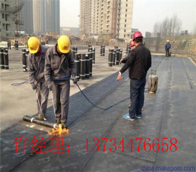 新闻：东阿县屋顶防水材料厂家—屋顶防水材料