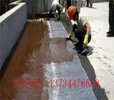 新闻：冠县新型防水材料施工—新型防水材料