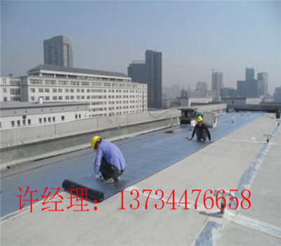 新闻：高唐县屋面防水价格—屋面防水