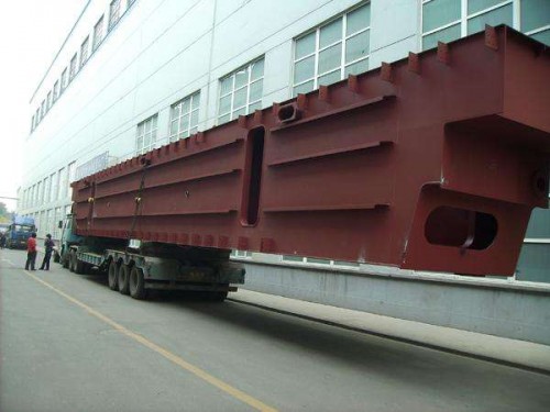 新闻：西安到米脂大型设备运输多久到