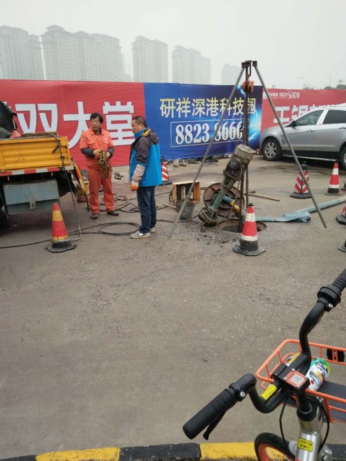 常州市政雨水管道清淤公司