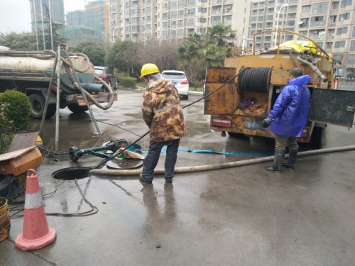 连云港市排水管道疏通专业服务