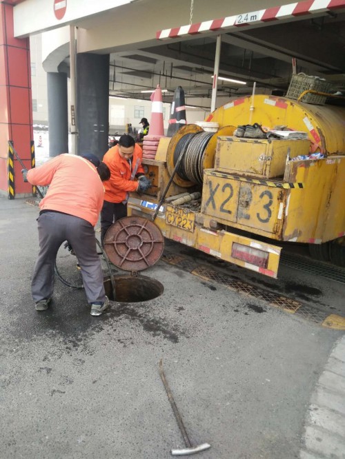 镇江京口正东路市政雨污水管道疏通专业服务