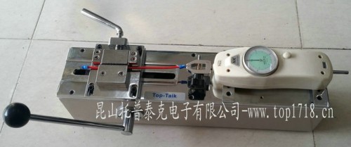 即日新闻:丽江弹簧拉力测试仪铁岭电线端子拉力测试行业