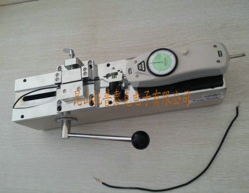 新闻：信阳端子测力器(拉力检测仪)亳州HT-10扭矩测试仪厂家直销