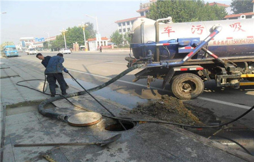 新闻：浙江奉化雨水管道清洗公司在哪