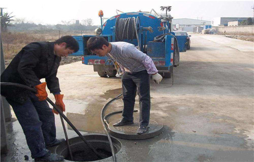 新闻：廊坊霸州雨水管道清洗诚信商家