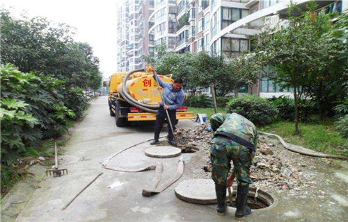 新闻：廊坊霸州雨水管道清洗诚信商家
