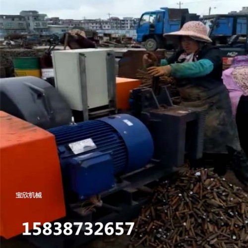 新闻：滁州废旧钢筋切粒机【报价】-切断机