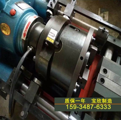 新闻：滁州钢筋直螺纹滚丝机-happy宝欣造机