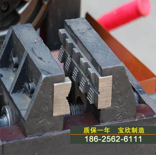 新闻：郴州全自动钢筋滚丝机-happy价格视频