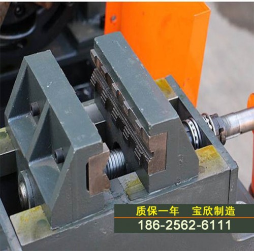 工程资讯：温州钢筋直螺纹滚丝机联系电话