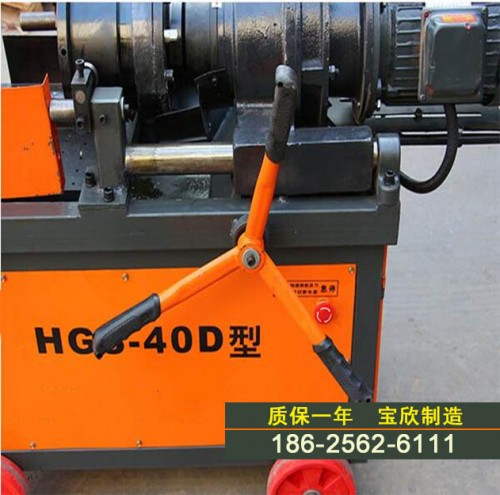 新闻：台州全自动钢筋滚丝机行业-欢迎订购