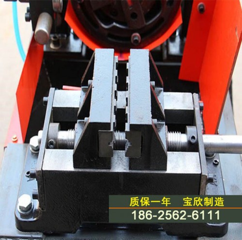 工程资讯：齐齐哈尔钢筋直螺纹滚丝机现货